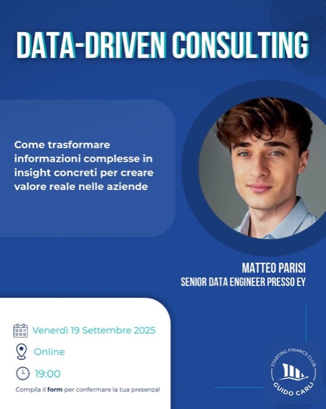 Data in consulting