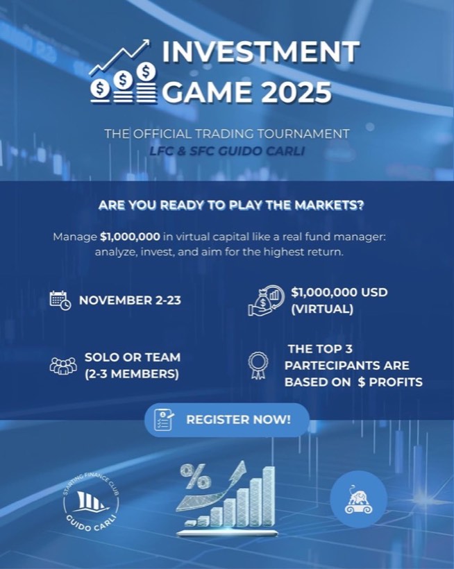 Investment Game 2025